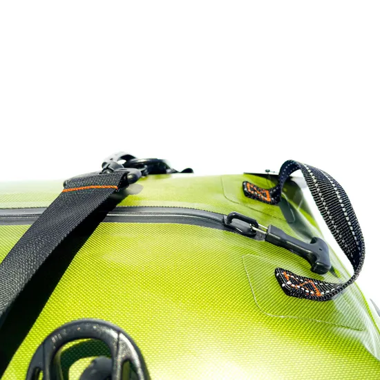 Leyi High Quality Duffle Bag Waterproof, 40L Duffle Bag Gym, Outdoor Sport Dry Bag Custom Print Duffle Bag