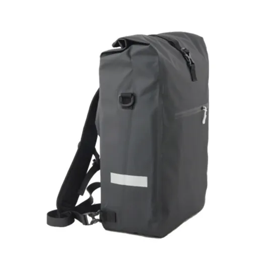 Factory Bike Rear Pannier Bike Bag Saddle Bag Waterproof Cycling Travelling Chinese Unisex