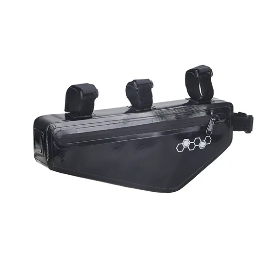 Triangle Bicycle Frame Bag Waterproof Bicycle Triangle Bag Under The Tube Bag Professional Bicycle Accessories Overs