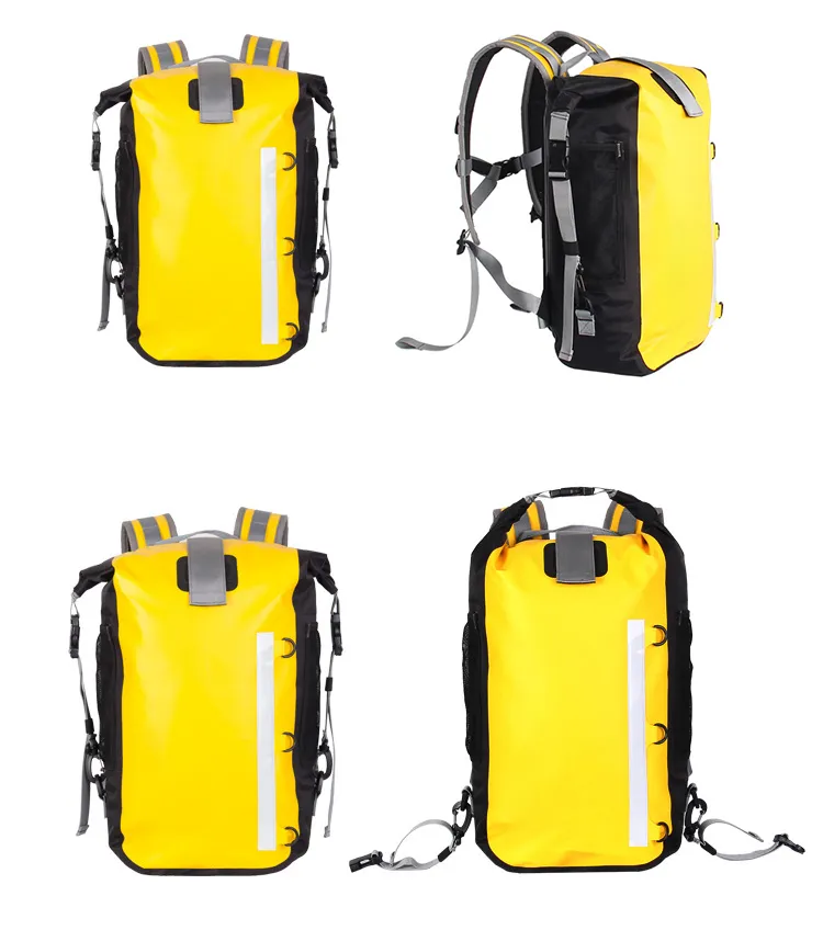 Leyi 500d 25L Travel Bag Waterproof Waterproof Tool Bag Travel Waterproof Bag Large Camera Video Backpack