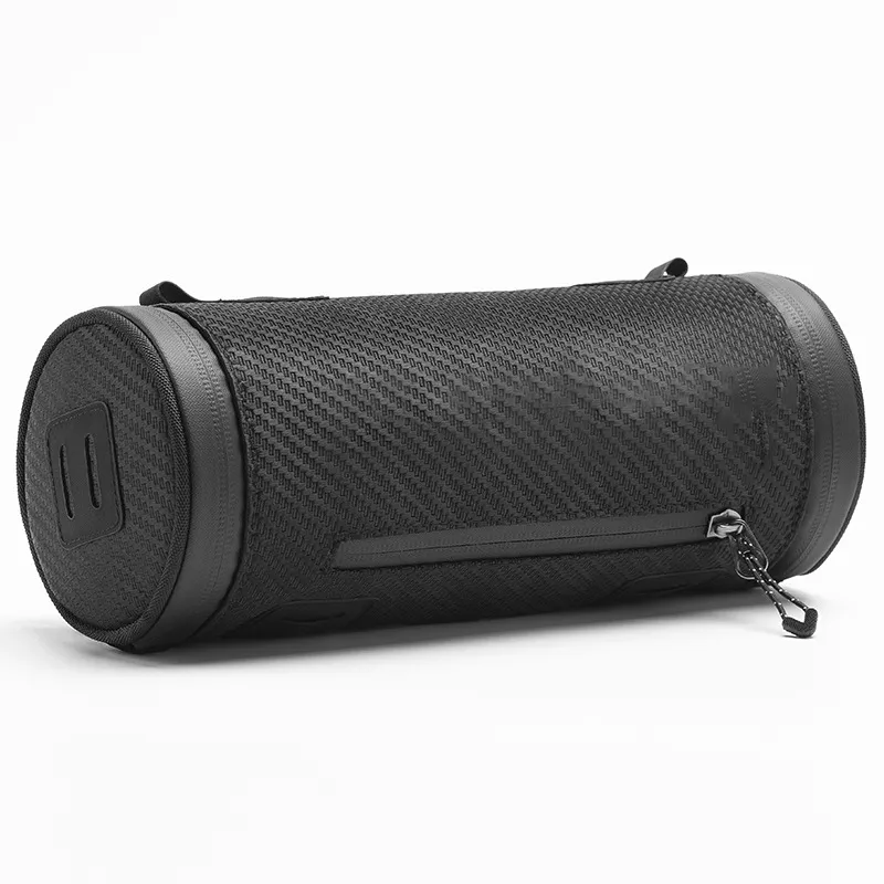 Leyi 2024 New Front Tube Reflective Strip Bicycle Handlebar Bags Bicycle Bag Frame Front Top ODM Bicycle Handlebar Bag