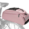 Leyi China Factory Saddle Bag Bicycle Bike Seat Pouch Bicycle Tail Bags Rear Bicy Seat Bag