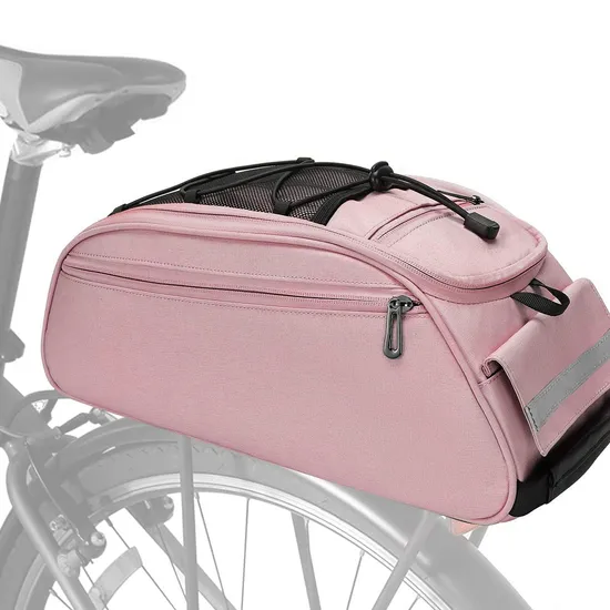 Leyi China Factory Saddle Bag Bicycle Bike Seat Pouch Bicycle Tail Bags Rear Bicy Seat Bag