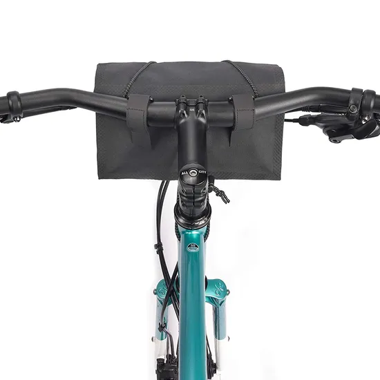 Waterproof Bike Bag Travel Cycling Front Tube Bag Waterproof Bicycle Front Handlebar Bag