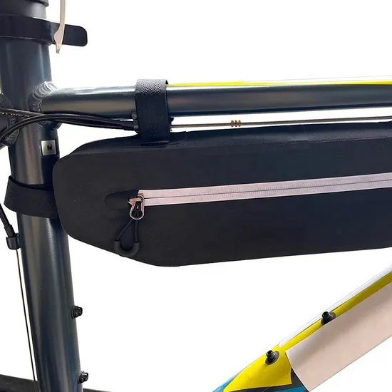 Leyi Bike Bicycle Triangle Frame Bag Manufacturer Multifunctional Bicycle Fork Bags Cycle Bags Bicycle Waterproof
