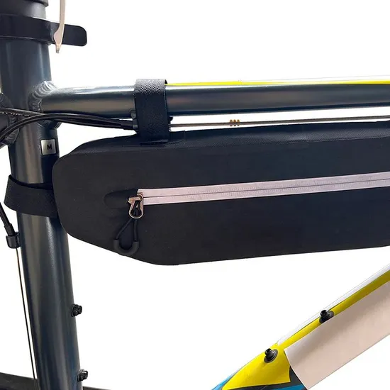 Leyi Bike Bicycle Triangle Frame Bag Manufacturer Multifunctional Bicycle Fork Bags Cycle Bags Bicycle Waterproof