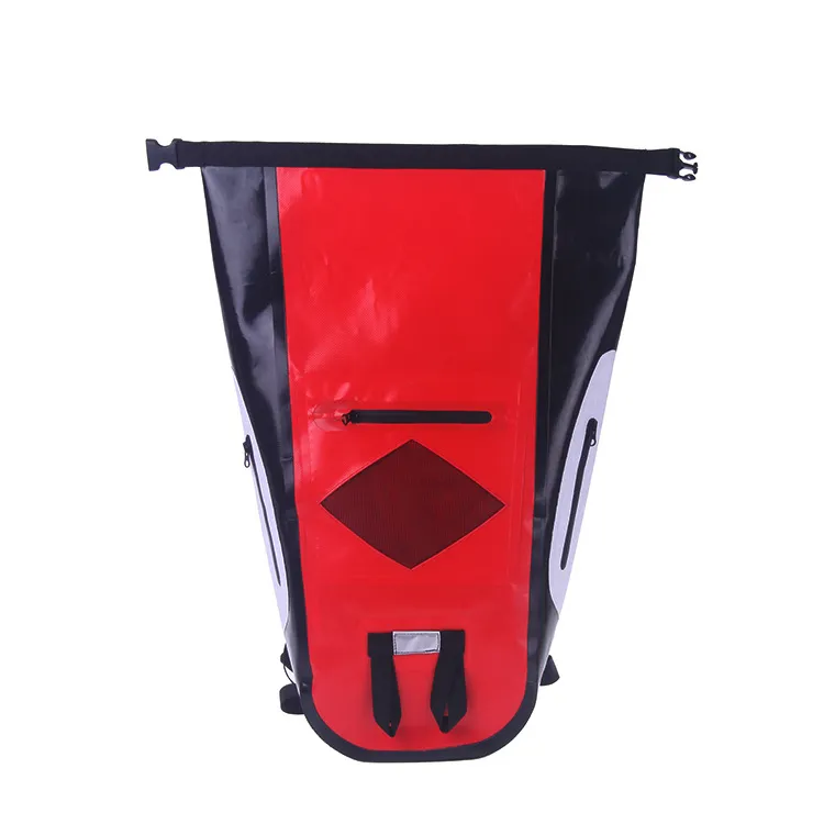 Leyi Waterproof Travel Bag, Polyester Waterproof Backpack, Folding Waterproof Candy Color Backpack for Travel