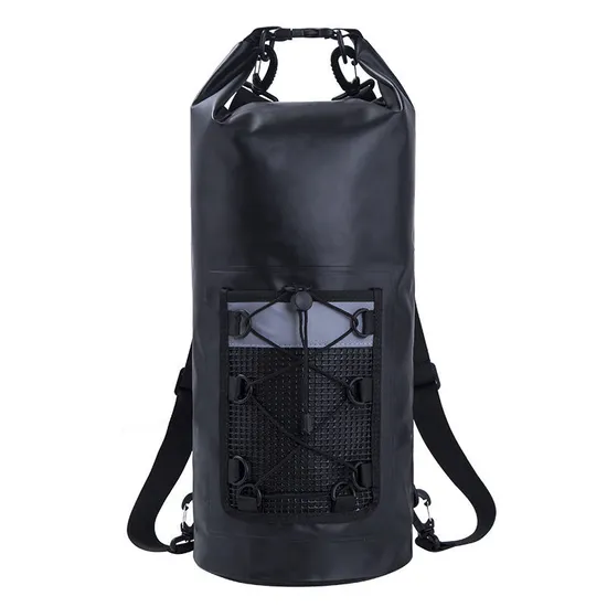 Leyi Custom Logo Tarpaulin Outdoor Backpack Travel Waterproof, Camera Backpack Waterproof, Waterproof Laptop Backpack