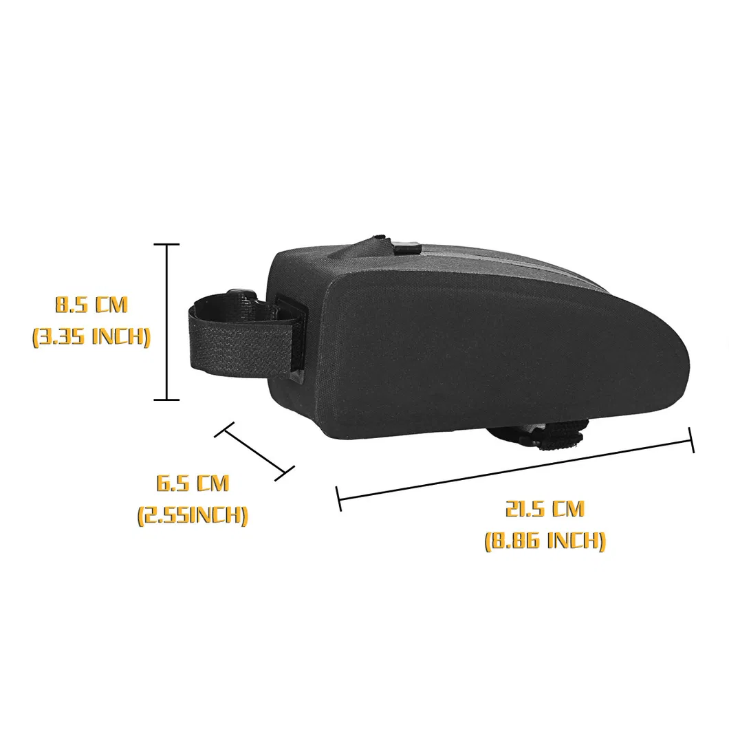 Leyi Hot Selling Top Quality Bicycle Frame Bag Triangle, Bike Triangle Frame Bag, Bicycle Bag Hold Frame