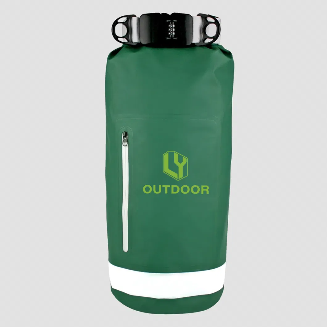 Leyi Bag Waterproof Sports Training Gym Bags Bags for Men Waterproof Locking Buckle Wet Bags Waterproof