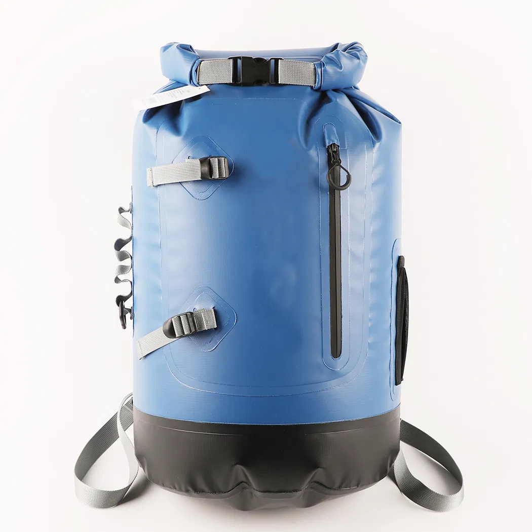 Leyi New Style Waterproof Back Bag Large Waterproof Drawstring Bags Customised Size Waterproof Bag Dry Bag