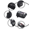 Leyi Motorcycle Phone Waterproof Bag 3 in 1 Bicycle Bag Waterproof Frame Top Tube Bicycle Bag Phone Holder