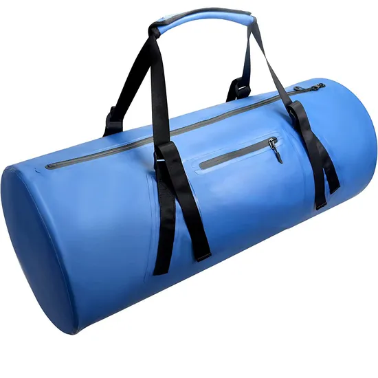 Leyi Ocean Durable Water Resistant Bag, Duffel Beach Carry-on Bags, Water Sports Outdoor Waterproof Dry Bag