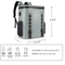 Leyi Insulated Backpack Food Delivery Cooler Bag Cooler Bag Printing Picnic Cooler Bag Insulated Cooler Bag