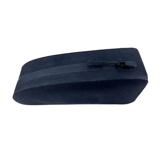 Portable Storage Pouch Outdoor Cycling Accessories Front Tube Frame Purse Saddle Wedge Pack Bicycle Triangle Bag