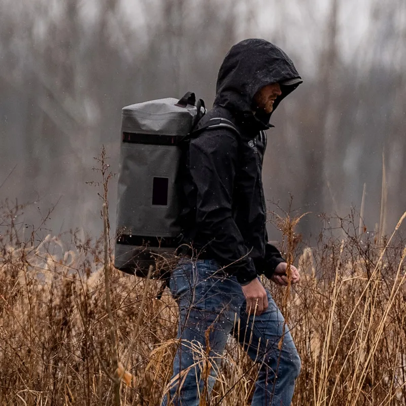 Leyi 2023 New Sports Bag Hiking Backpack Duffel Bag for Men Large Travel Outdoor Camping Waterproof Duffel Bag