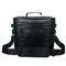 Custom Black Waterproof Cooler Bags Portable Outdoor Camping Picnic Soft Cooler Bag