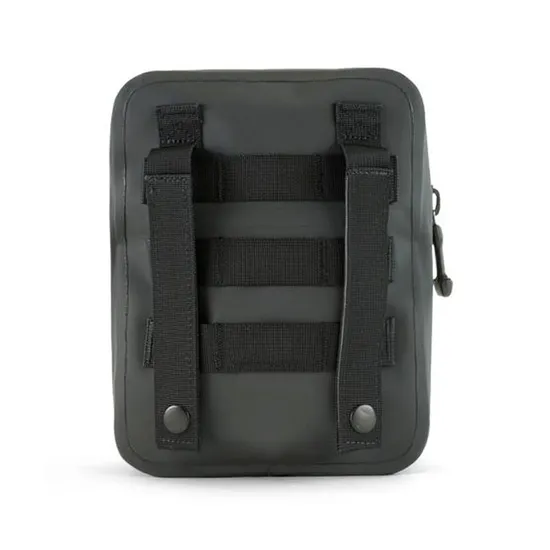 Leyi Outdoor Tactical PVC TPU Waterproof Pouch Waterproof Zipper Travel Pouch Dry Bag