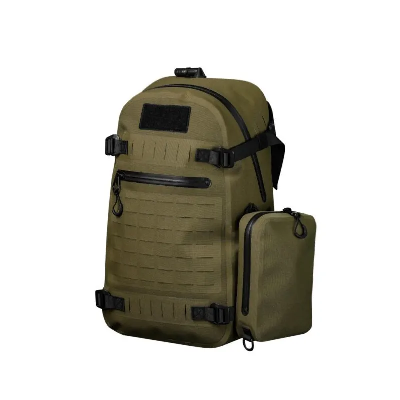 Leyi Tactical Pouch Waterproof Zipper Travel Molle Pouch Waterproof Pouch