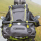 Leyi Wholesale Custom Logo Motorcycle Tail Bag Waterproof Motorcycle Duffel Travel Bag Motorcycle Rear Seat Bag