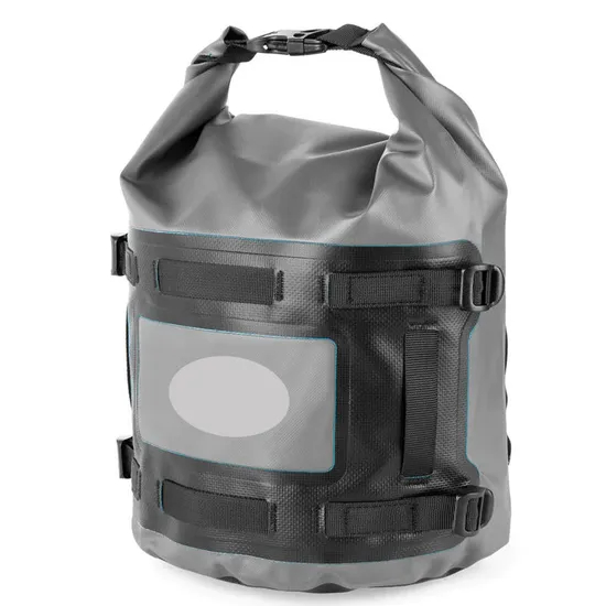 Leyi Custom Waterproof Motorcycle Rucksack Dry Bag Motorcycle Helmet Bag Backpack Tail Helmet Bag Motorcycle