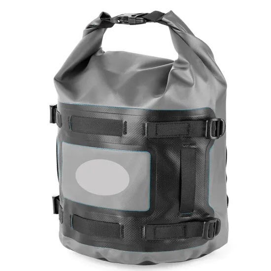 Leyi Custom Waterproof Motorcycle Rucksack Dry Bag Motorcycle Helmet Bag Backpack Tail Helmet Bag Motorcycle