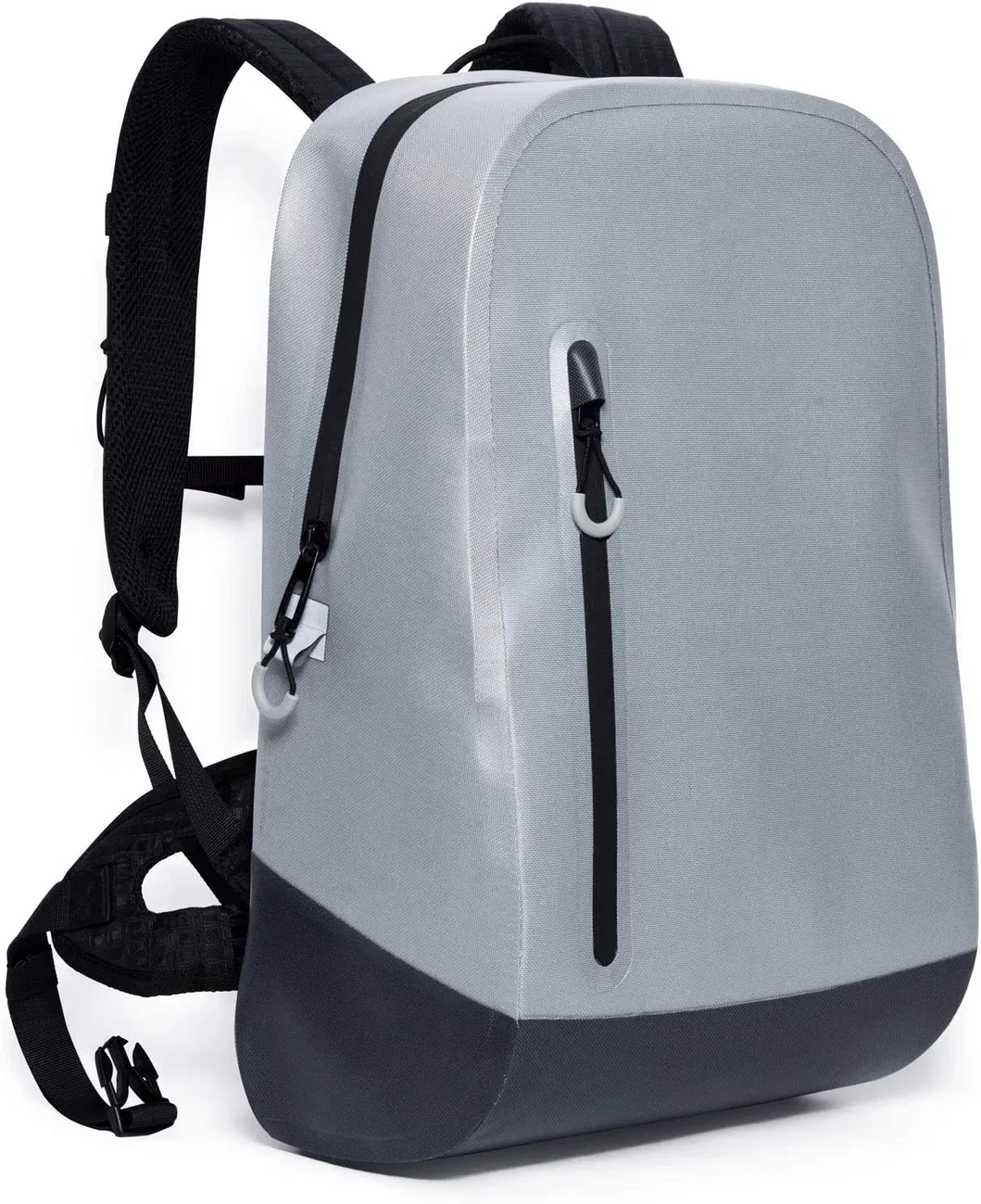 Leyi Good Quality School Students Canvas Outdoor Travel Backpack Waterproof Computer Rucksack Smart Laptop Bags