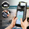 Leyi Clear Waterproof Pouch with Waterproof Zipper Outdoor Waterproof Cycling Pouch High Quality Waterproof Mobile Pouch