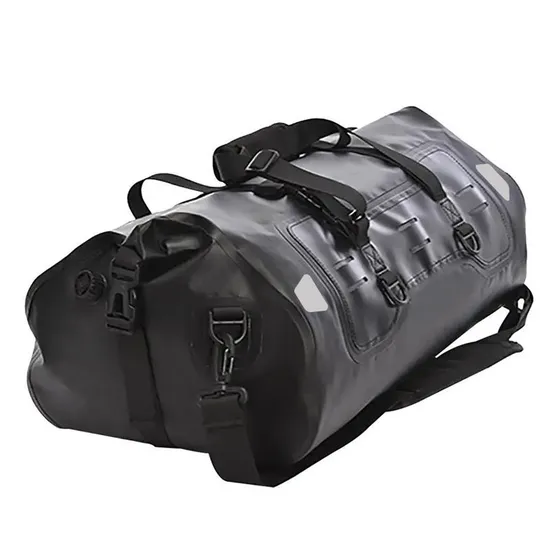 Leyi Custom Travel Bags Motorcycle Motorcycle Tail Bag High Quality Waterproof Travel Motorcycle Rear Bag