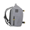 Comfortable Waterproof Roll-Top Waist Pack Fly Fishing Organizer Bag with Padding Shoulder Strap
