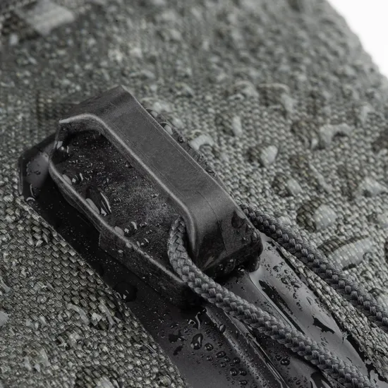Leyi Waterproof Pouch for Toothbrush Travel Toiletry Bag with Hanging Hook Cosmetic Multi-Functional Toiletry Waterproof Bag