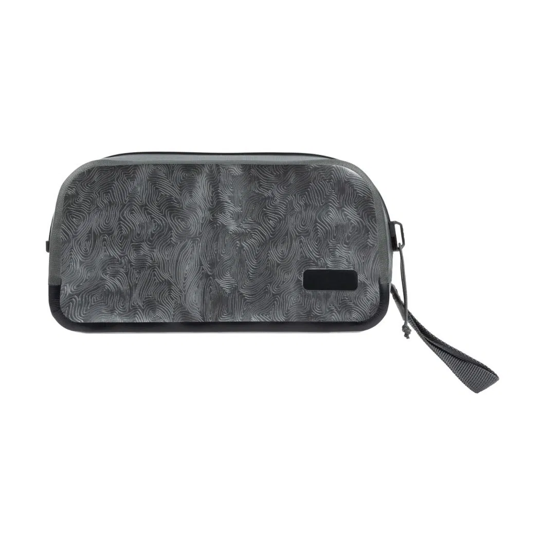 Leyi Waterproof Pouch for Toothbrush Travel Toiletry Bag with Hanging Hook Cosmetic Multi-Functional Toiletry Waterproof Bag