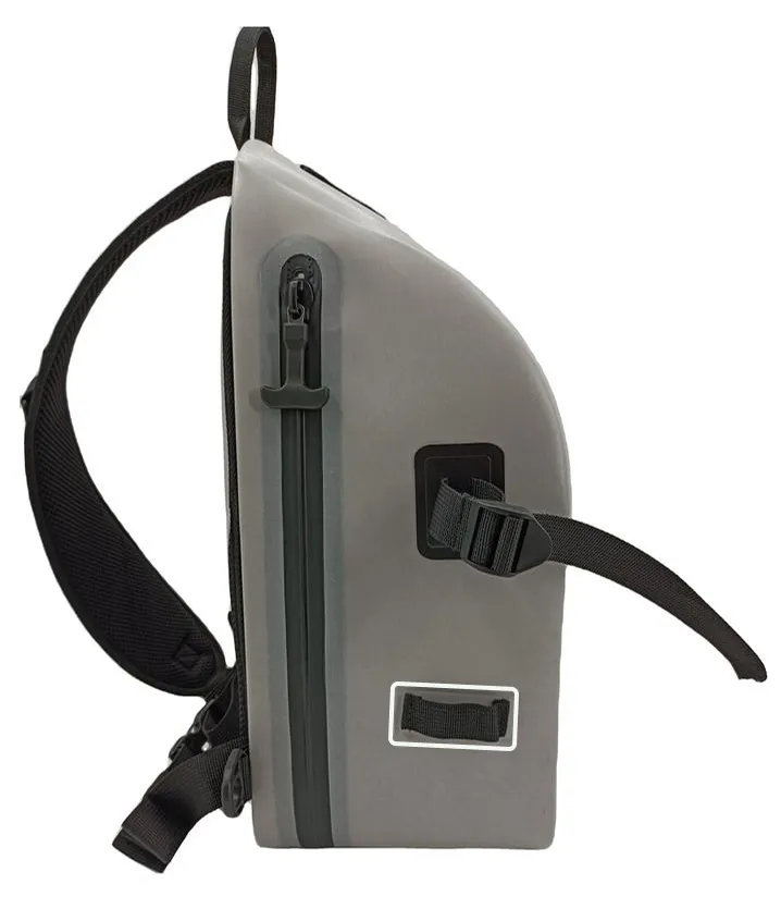 TPU PVC Sling Bag Waterproof Fly Fishing Bag Outdoor Custom Fishing Lure Bag