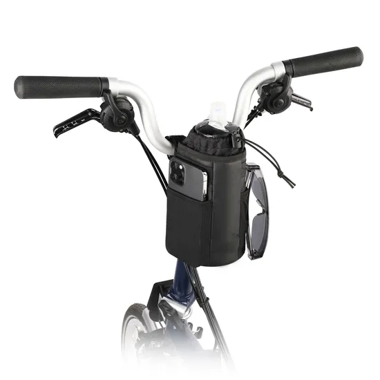 Leyi Bike Storage Handlebar Top Tube Bag for Phone Wall Front Bag Bicycle Bag Waterproof Cycling Accessories Bags