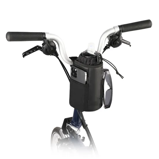 Leyi Bike Storage Handlebar Top Tube Bag for Phone Wall Front Bag Bicycle Bag Waterproof Cycling Accessories Bags