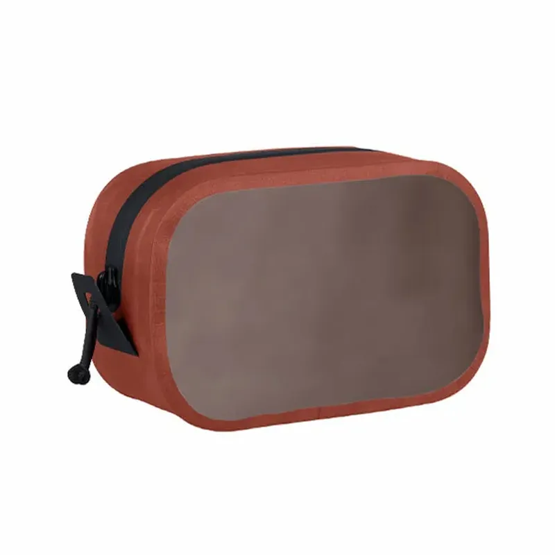 Leyi New PVC TPU Bag Various Sizes Toiletry Bag Waterproof Pouch for Men Women