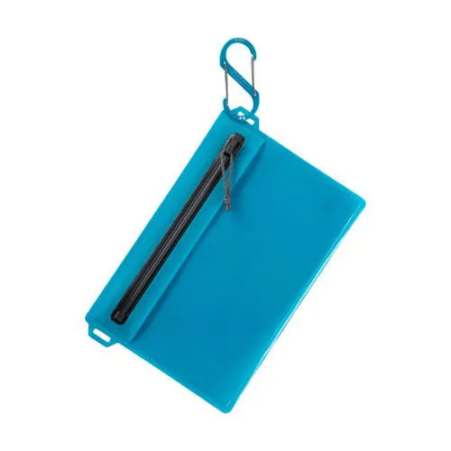 Leyi Transparent Beach Pouch Waterproof Case Zipper Travel Pouch Waterproof High Quality Waterproof Phone Pouch Dry Bag