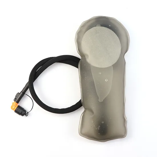 OEM Vejiga De Hidratacion 1L 2liter 3L TPU EVA PEVA Moisture Proof Hydration Pack Water Bladder