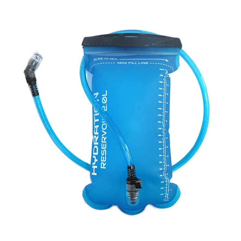 Leak-Proof Waterproof Hydration Bladder Biking Climbing Cycling Running Mountaineering