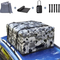 Leyi 13 Cubic Rooftop Cargo Carrier Car Roof Boxes Bags Vehicles Storage Roof Rack Bag, Any Car Roof Travel Bag