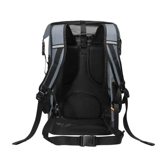 Leyi High Quality Men Women Custom Logo Waterproof Leather Backpack, 60L 6 Style Hiking Outdoor Backpack Bag Waterproof