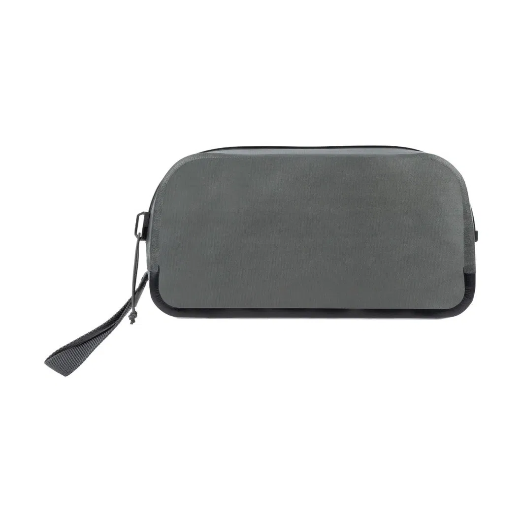 Leyi Waterproof Pouch for Toothbrush Travel Toiletry Bag with Hanging Hook Cosmetic Multi-Functional Toiletry Waterproof Bag