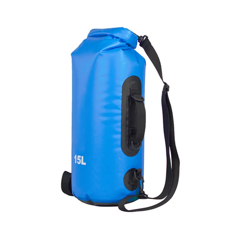 Leyi Floating Airbag Waterproof Swim Bag Phone Case PVC Dry Bag Waterproof Waterproof Travel Dry Bag