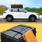 Leyi Roof Tope Cargo Bag with 4 Door Hookclosure, , Waterproof Bag on Roof Racks, Full Waterproof Roof Carrier Bag