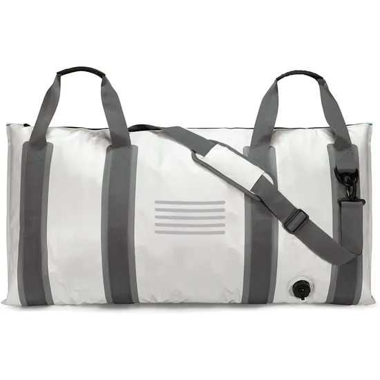 Portable PVC Durable Fishing Bag Waterproof Fly Fish Kill Cooler Bag Leak Proof Insulated Cooler Bag