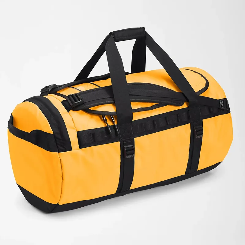 Leyi 2023 New Waterproof Duffle Bag Leather Gym Sports Tote Duffle Bag Garment Duffel Bag Carry on