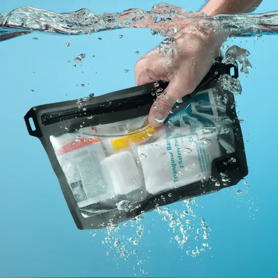 Leyi Transparent PVC Toiletry Bag Custom Travel Pouch with Logo Storage Bag Travel Waterproof Organizer Pouch