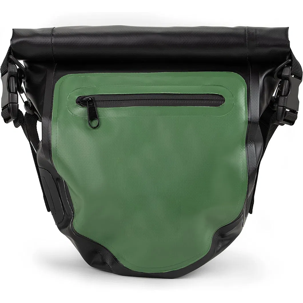 Waterproof Dry Bag Fishing Pouch Bag Ocean Pack Swimming Dry Shoulder Bag