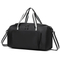 Leyi Gym Duffle Bag Custom, Leather Package Man Gym Sport Fitness Duffle Bags China Wholesale Duffel Bag with Shoe Compartment