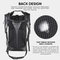 Leyi High Quality Waterproof Travel Backpack Waterproof Backpack Bag Waterproof Durable Bag Men Leather Travel Bags